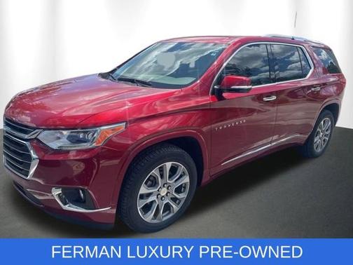2018 Chevrolet Traverse Premier