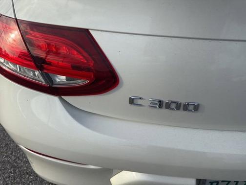 2017 Mercedes-Benz C-Class C 300