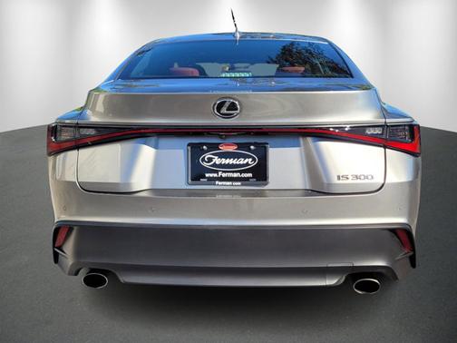 2023 Lexus IS 300 Base