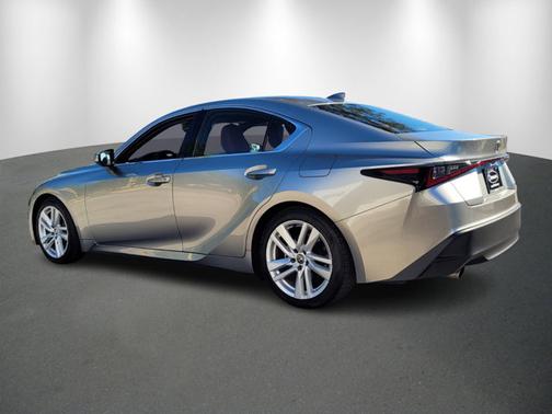 2023 Lexus IS 300 Base
