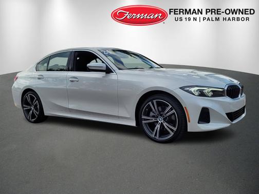 2024 BMW 330 330i xDrive