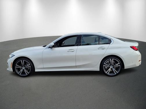 2024 BMW 330 330i xDrive