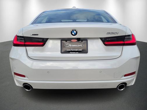 2024 BMW 330 330i xDrive