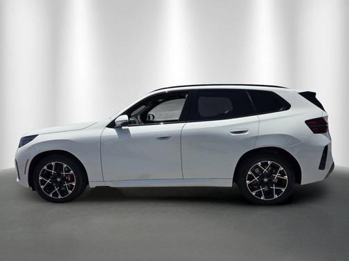 Alpine White 2026 BMW X3 30 xDrive