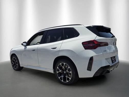 Alpine White 2026 BMW X3 30 xDrive