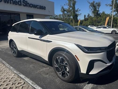 2024 Lincoln Nautilus Premiere