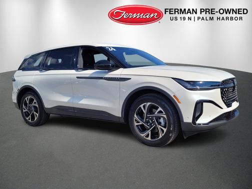 2024 Lincoln Nautilus Premiere