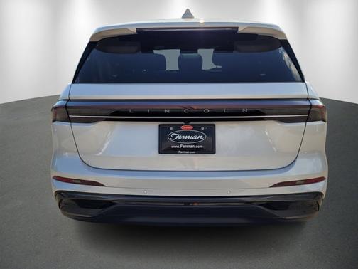 2024 Lincoln Nautilus Premiere