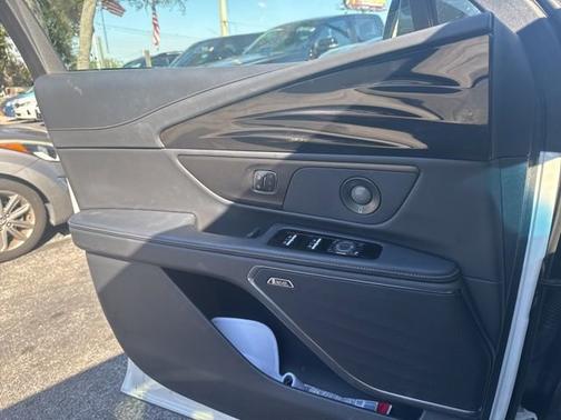 2024 Lincoln Nautilus Premiere