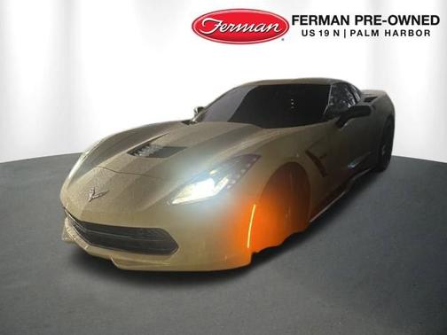 2016 Chevrolet Corvette Stingray Z51