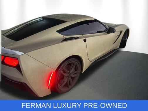 2016 Chevrolet Corvette Stingray Z51