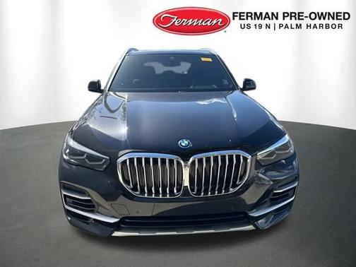 2023 BMW X5 xDrive45e