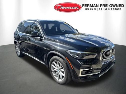 2023 BMW X5 xDrive45e