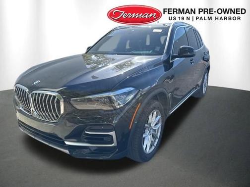 2023 BMW X5 xDrive45e