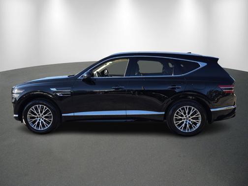 2021 Genesis GV80 2.5T