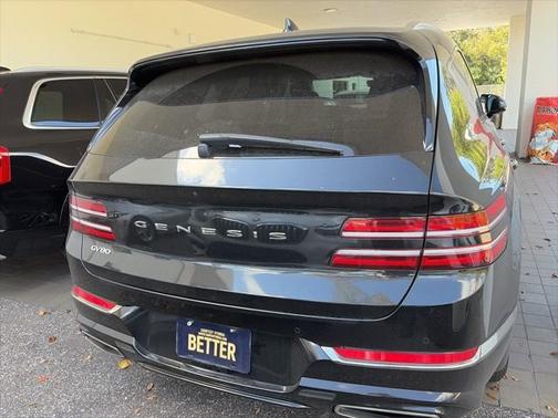 2021 Genesis GV80 2.5T