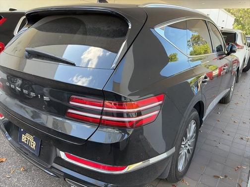 2021 Genesis GV80 2.5T