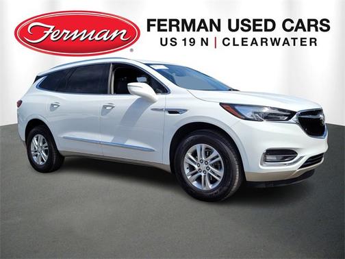 2021 Buick Enclave Essence