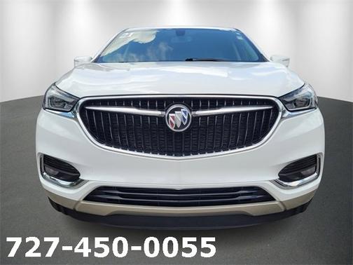 2021 Buick Enclave Essence
