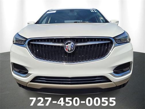 2021 Buick Enclave Essence