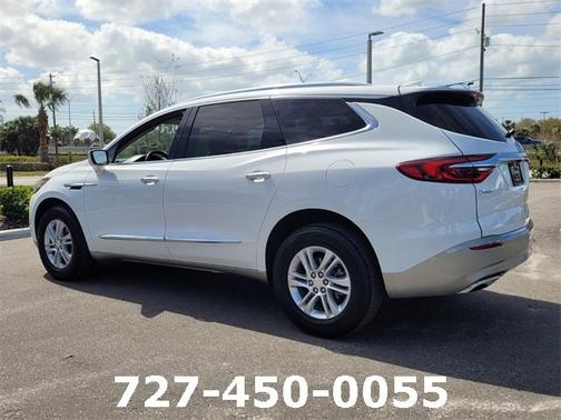 2021 Buick Enclave Essence