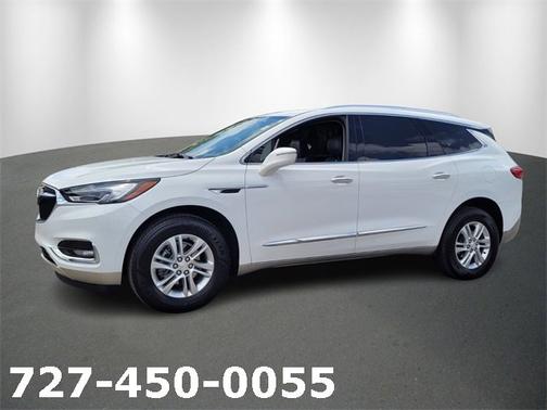 2021 Buick Enclave Essence