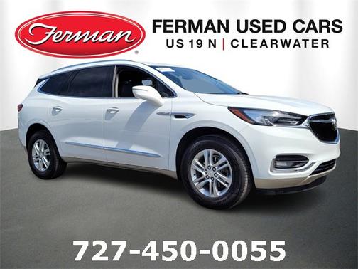 2021 Buick Enclave Essence