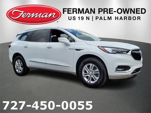 2021 Buick Enclave Essence