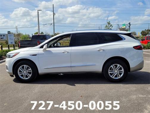 2021 Buick Enclave Essence