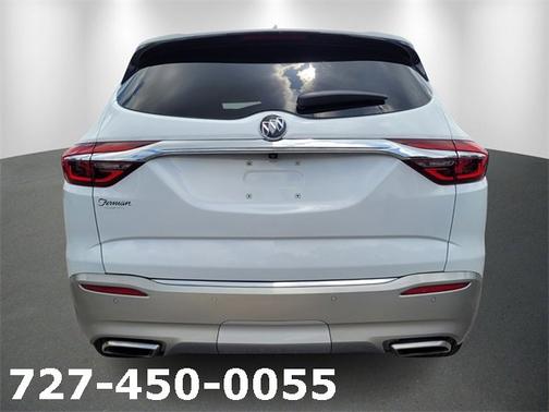2021 Buick Enclave Essence