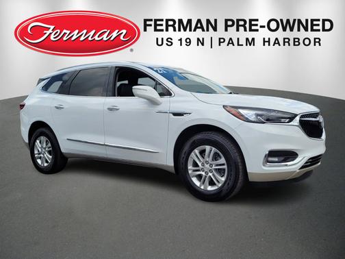 2021 Buick Enclave Essence