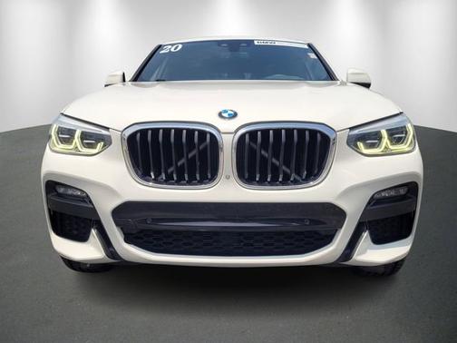 2020 BMW X4 xDrive30i