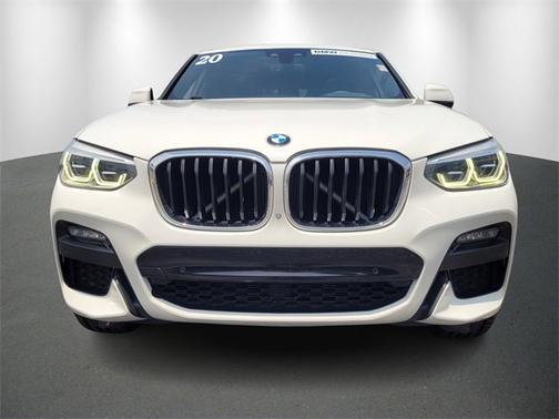 2020 BMW X4 xDrive30i