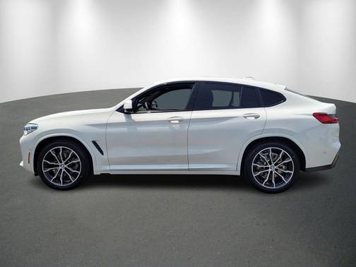 2020 BMW X4 xDrive30i