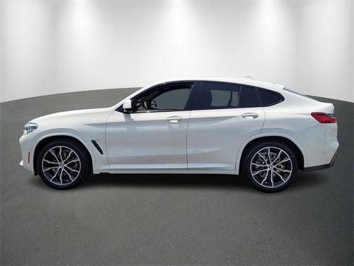2020 BMW X4 xDrive30i