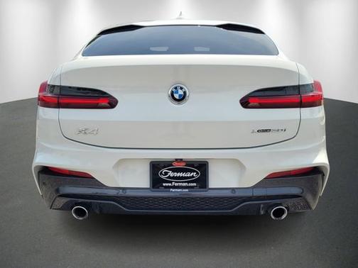 2020 BMW X4 xDrive30i