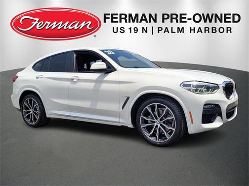 2020 BMW X4 xDrive30i