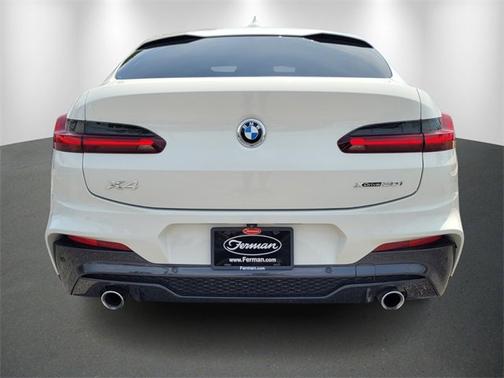 2020 BMW X4 xDrive30i