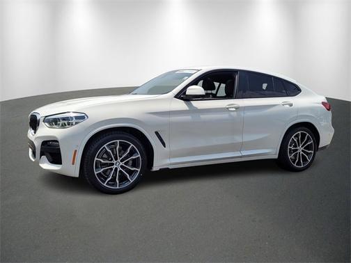 2020 BMW X4 xDrive30i