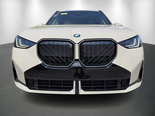 Dune Grey Metallic 2026 BMW X3 30 xDrive