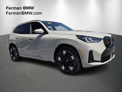 Dune Grey Metallic 2026 BMW X3 30 xDrive