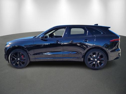 2024 Jaguar F-PACE R-Dynamic S