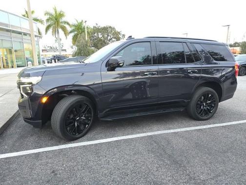 2023 Chevrolet Tahoe RST