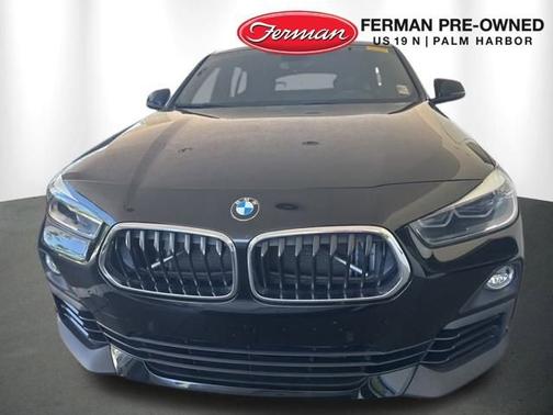 2020 BMW X2 sDrive28i