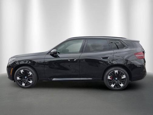Black Sapphire Metallic 2026 BMW X3 30 xDrive