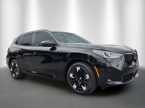 Black Sapphire Metallic 2026 BMW X3 30 xDrive