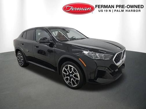 2025 BMW X2 xDrive28i