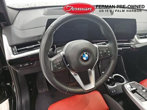 2025 BMW X2 xDrive28i