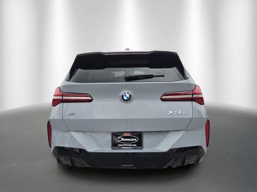 Brooklyn Grey Metallic 2026 BMW X3 30 xDrive