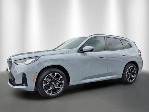 Brooklyn Grey Metallic 2026 BMW X3 30 xDrive